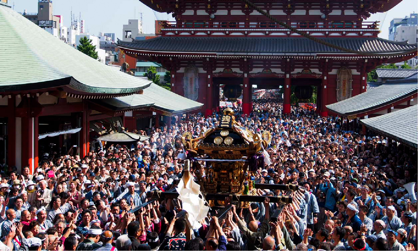 三社祭1