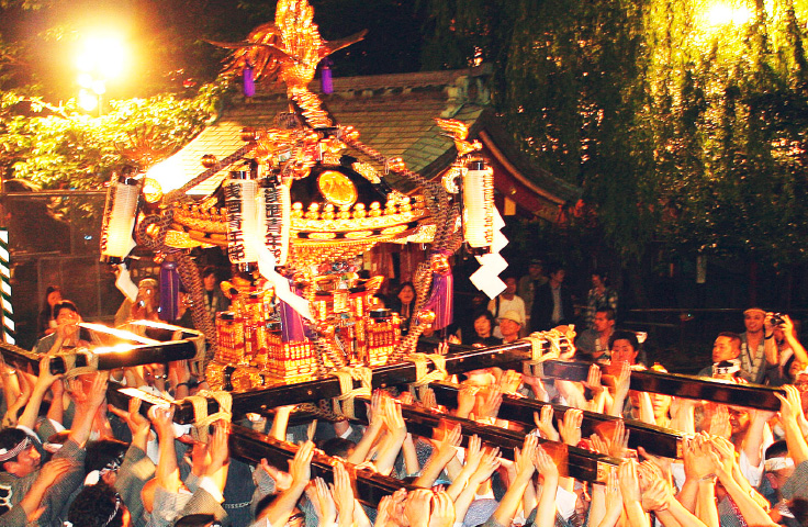 三社祭4